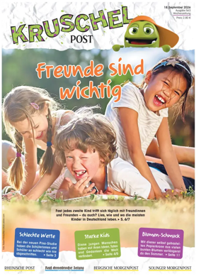 Cover of Kruschelpost