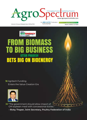 Cover of AgroSpectrum