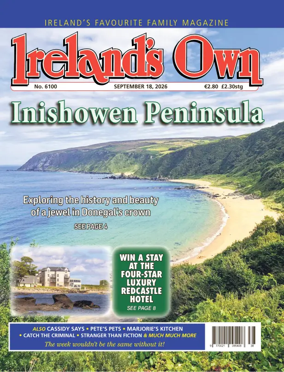 Cover of Irelands Own