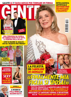 Cover of GENTE
