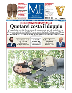 Cover of MF