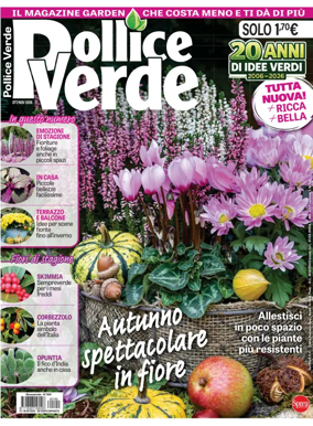 Cover of Pollice Verde