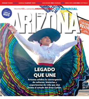 Cover of Arizona