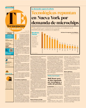 Cover of Termometro Economico