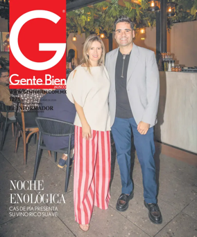 Cover of Gente Bien