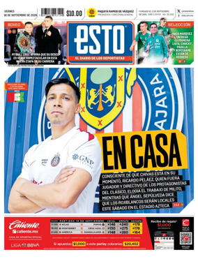 Cover of Esto