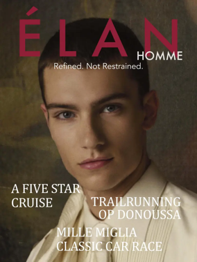 Cover of ELAN
