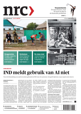 Cover of NRC