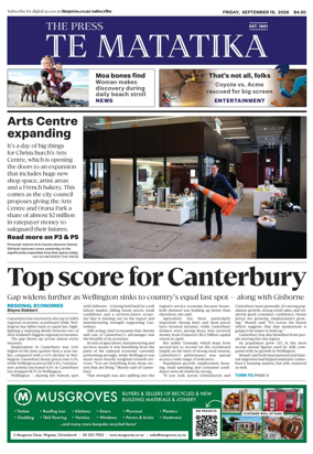 Cover of The Press