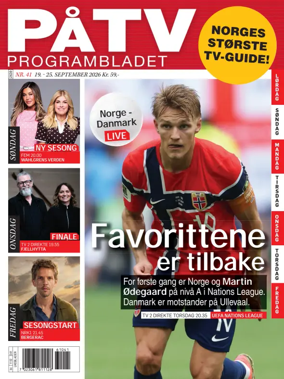 Cover of Pa TV