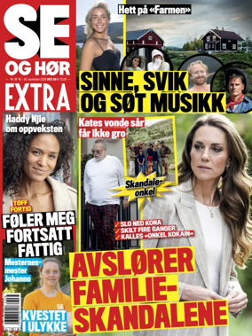 Cover of Se og Hor Extra
