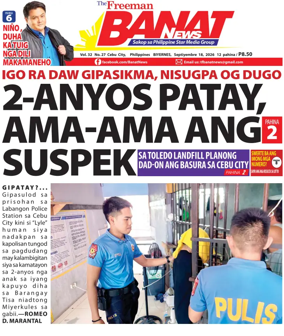 Cover of Banat News