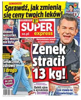 Cover of Super Express