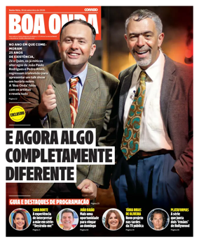 Cover of Boa Onda