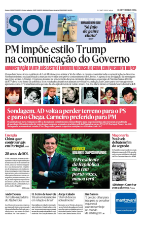 Cover of Sol