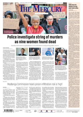 Cover of The Mercury