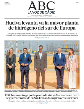 Cover of ABC Cadiz