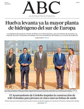 Cover of ABC Cordoba