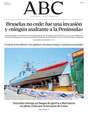 Cover of ABC (Nacional)