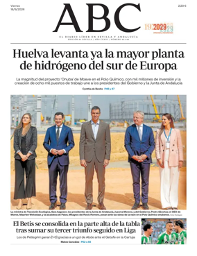 Cover of ABC Sevilla