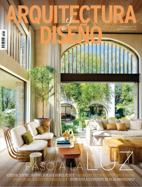 Cover of Arquitectura y Diseno