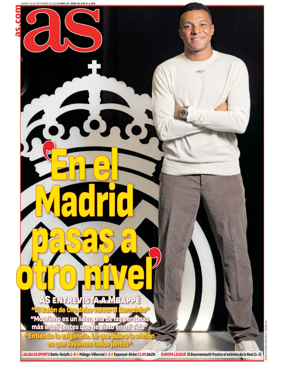 Cover of AS