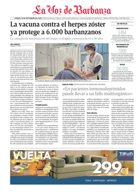Cover of Barbanza local