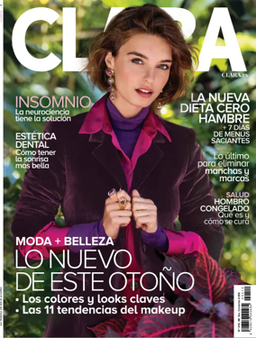 Cover of Clara