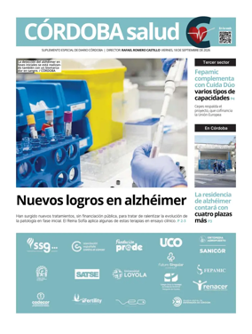 Cover of Cordoba Salud