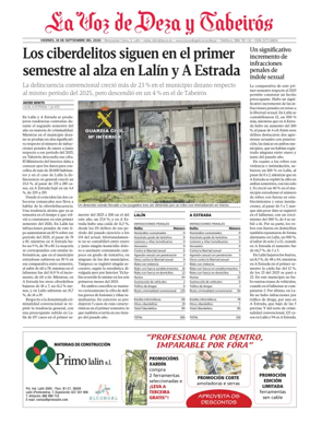 Cover of Deza local