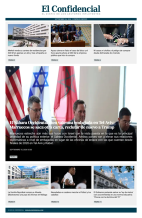Cover of El Confidencial