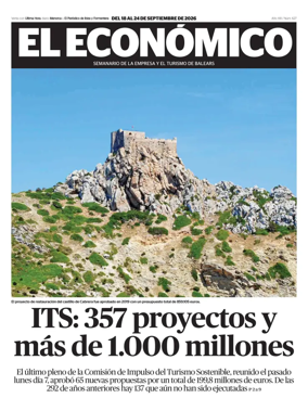 Cover of El Economico