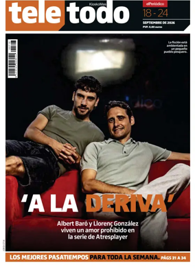 Cover of Teletodo