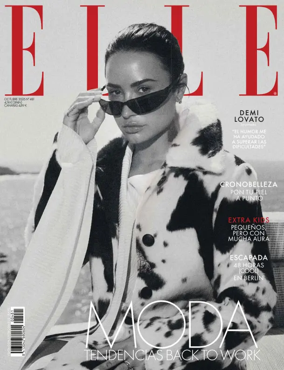 Cover of ELLE (Spain)