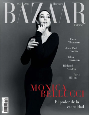 Cover of Harper's Bazaar (Spain)