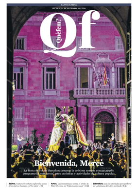 Cover of Que Fem