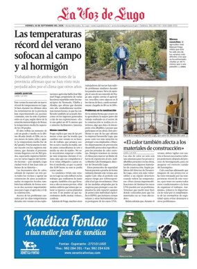 Cover of Lugo local