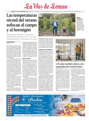 Cover of Monforte local