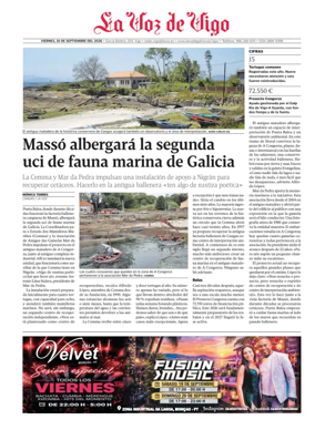 Cover of Vigo local