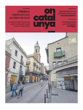 Cover of On Catalunya
