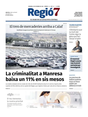 Cover of Regio7