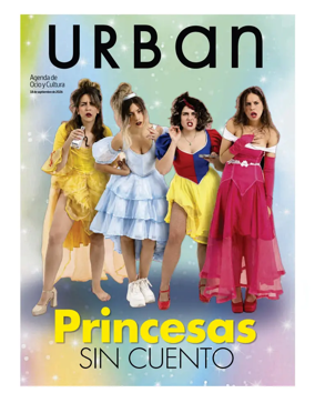 Cover of Urban | Levante EMV