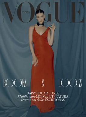 Cover of VOGUE (Spain)