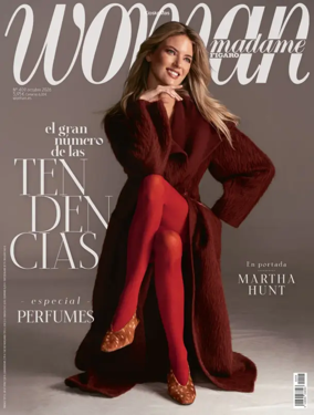 Cover of Woman