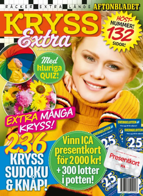 Cover of KRYSS Extra