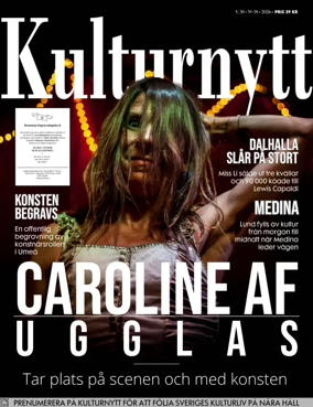 Cover of Kulturnytt