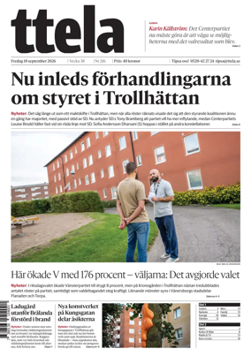 Cover of Ttela