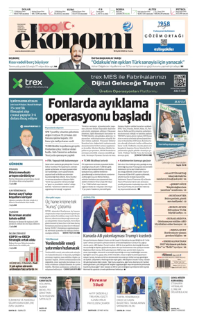 Cover of Nasil Bir Ekonomi