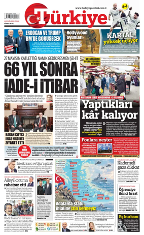 Cover of Turkiye