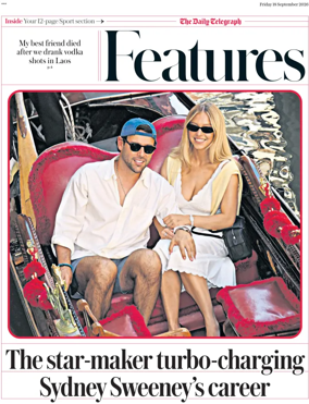 Cover of Features
